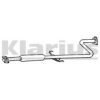KLARIUS HA91G Middle Silencer